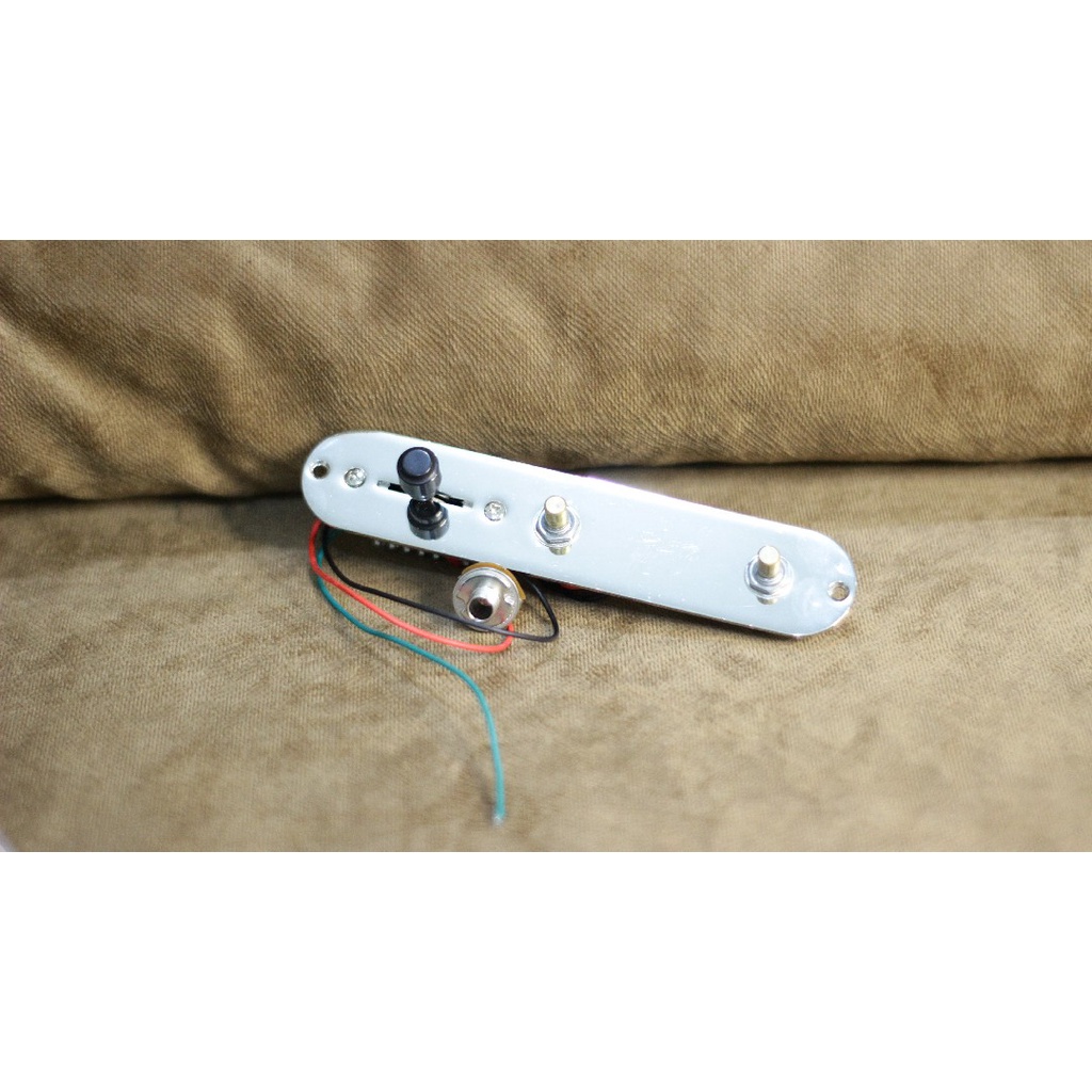 Jual plat panel telecaster fender//plat panel gitar elektrik telecaster ...