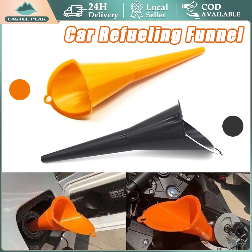 Jual Corong Panjang Oli Minyak Air Bensin Radiator kapal motor mobil ...
