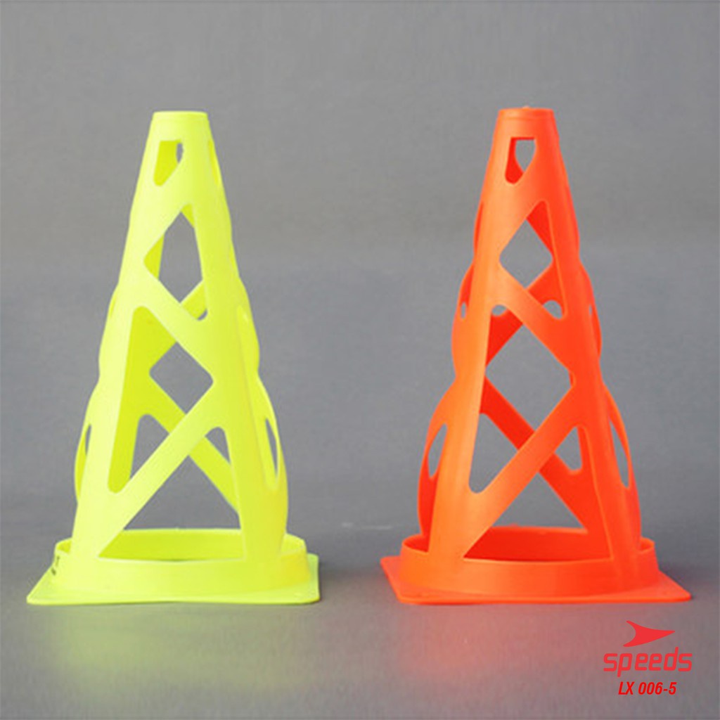 Jual Cones cone kerucut/kun isi 5pcs full bayar di tempat untuk latihan ...