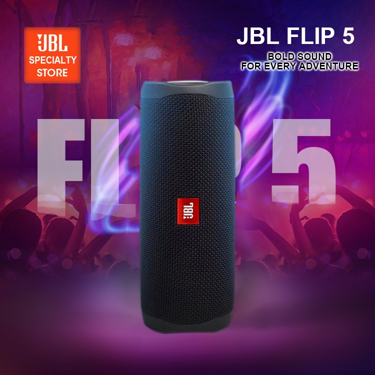 Jual JBL Flip5 Speaker Bluetooh JBL Flip 5 Wireless Speaker Stereo Bass
