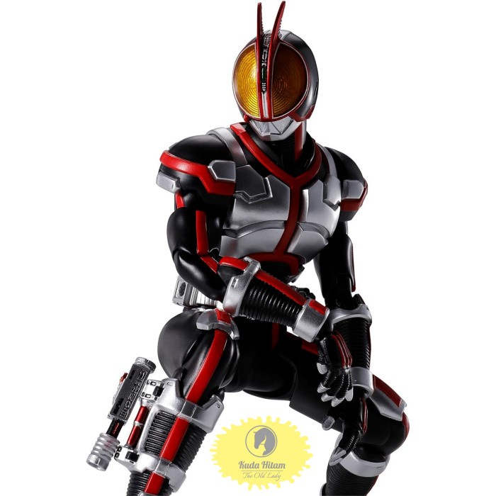 Jual Bandai SHF SS Shinkocchou Seihou Kamen Rider Faiz 555 | Shopee ...