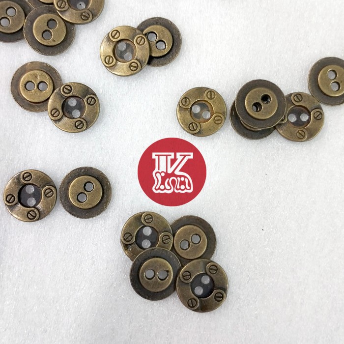 Jual Kancing Logam Lock | Shopee Indonesia