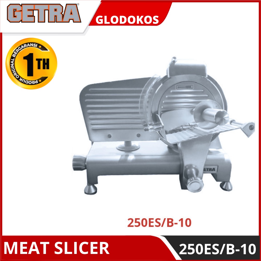 Jual Meat Slicer Getra 250es B10 250es/B10 Mesin Pengiris Daging