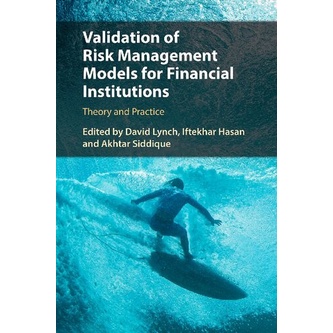 Jual Buku Validation Of Risk Management Models For Financial ...