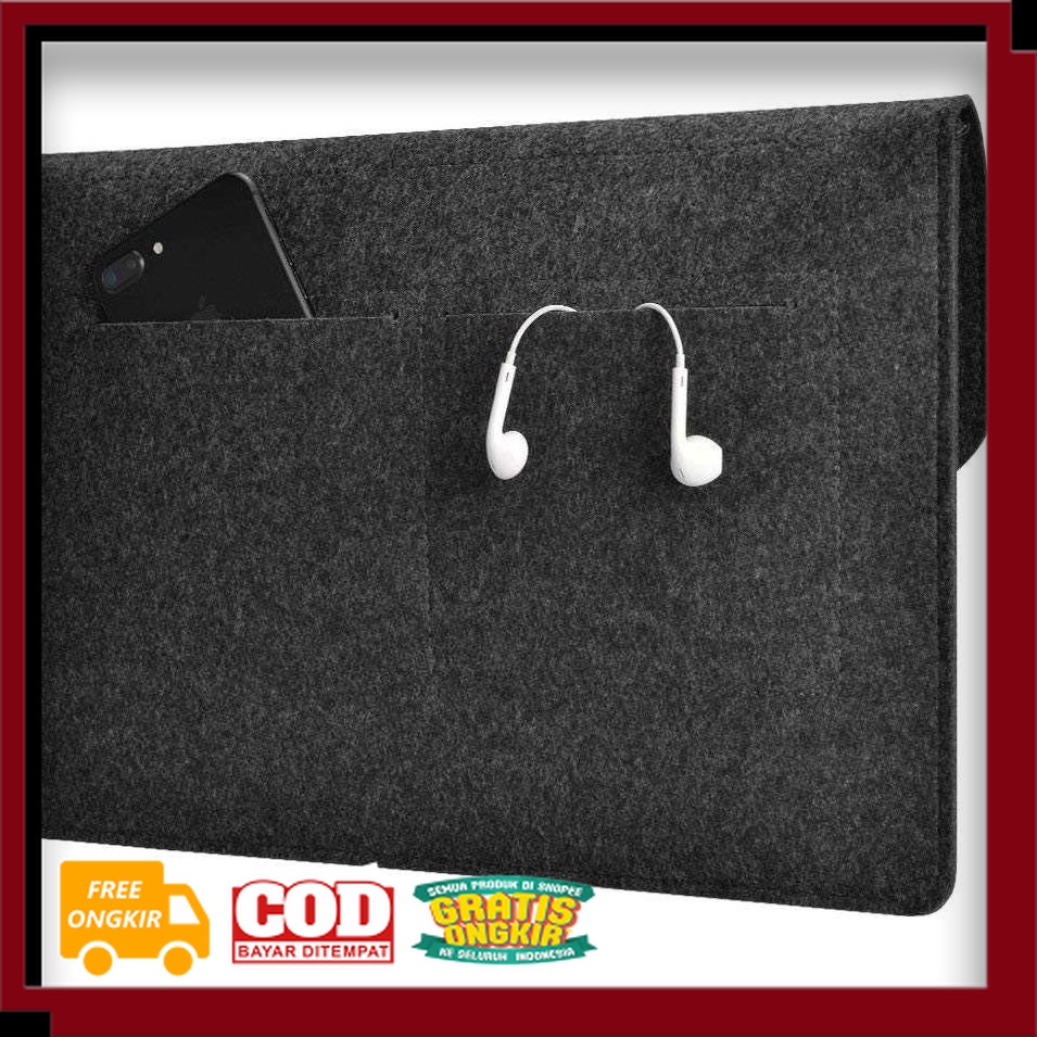 Jual TAS LAPTOP MODEL BARU KUAT TAHAN LAMA /T3R7 Rhodey Sleeve Case Lap ...