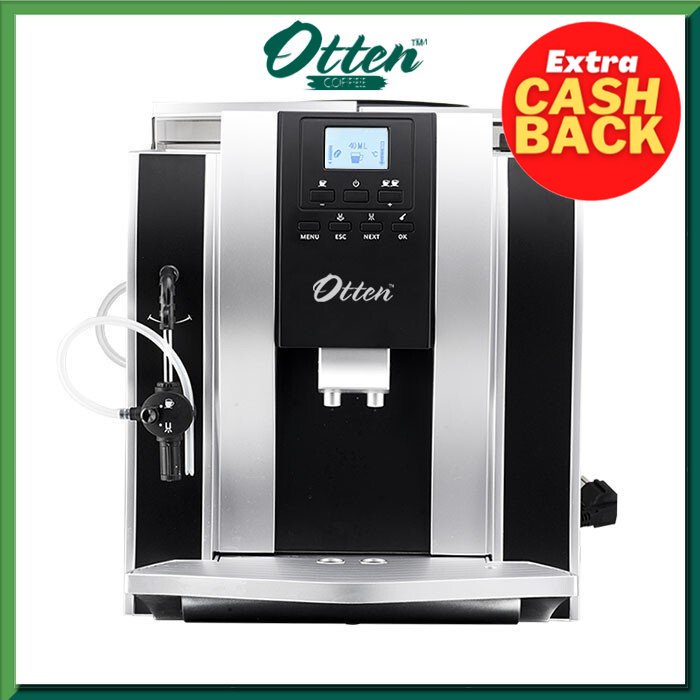Jual Otten Fully Automatic Coffee Machine 709 Mesin Kopi Otomatis