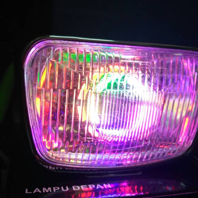 Jual Lampu Depan Rx King Proji Led Shopee Indonesia