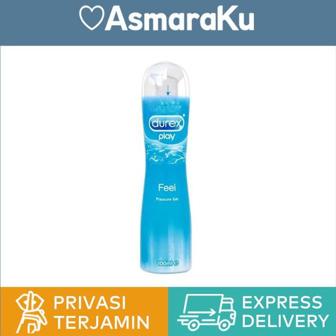 Jual Durex Play Lubricant - 100 mL | Shopee Indonesia
