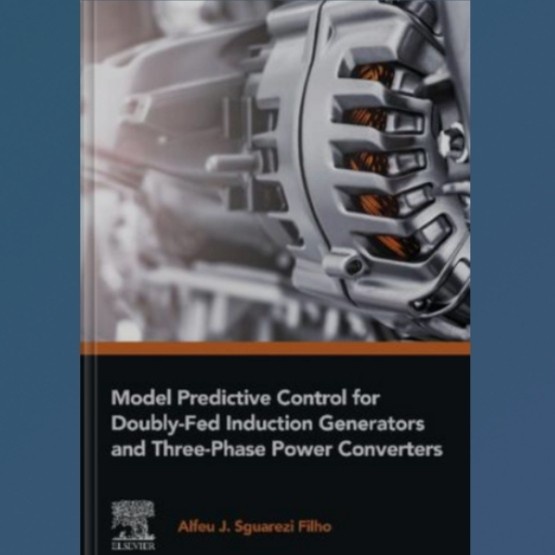 Jual Buku Model Predictive Control for Doubly-Fed Induction Generators ...