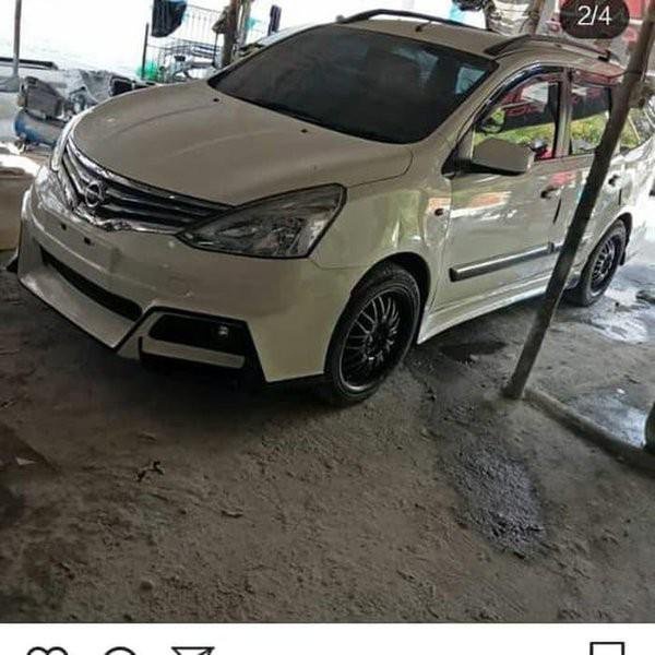 Jual Bodykit Nissan Grand Livina Impul X Murah Shopee Indonesia