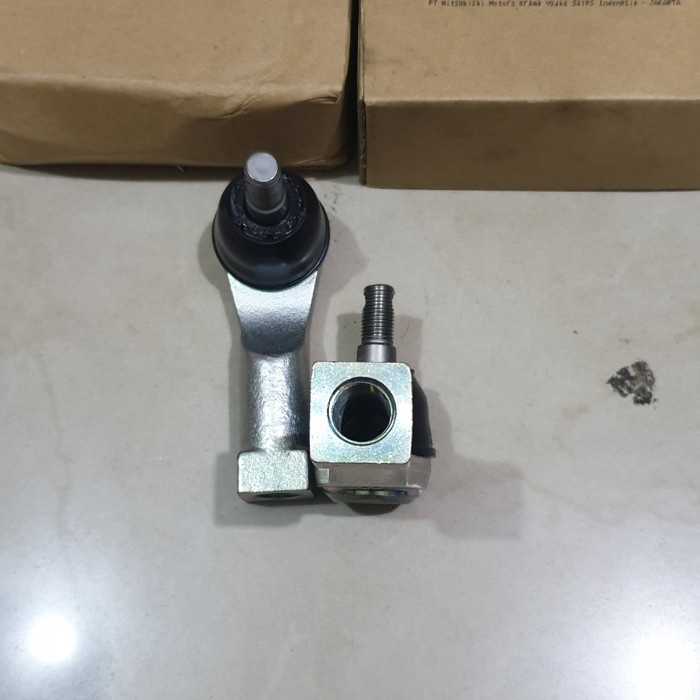 Jual Tie Rod Asli Mitsubishi Triton KA4 Single Cabin Turbo | Shopee ...