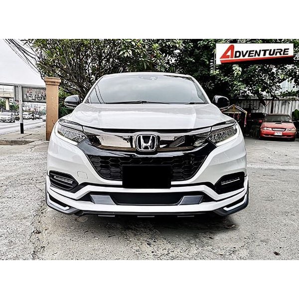 Jual Bodykit Honda Hrv Adventure Grade A Body Kit Murah Shopee