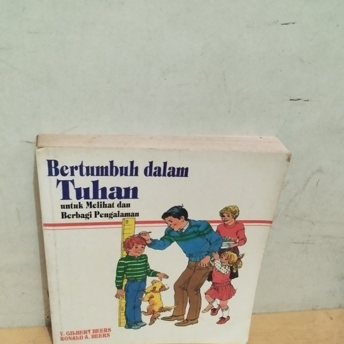 Jual Original Bertumbuh Dalam Tuhan Untuk Melihat Dan Berbagai