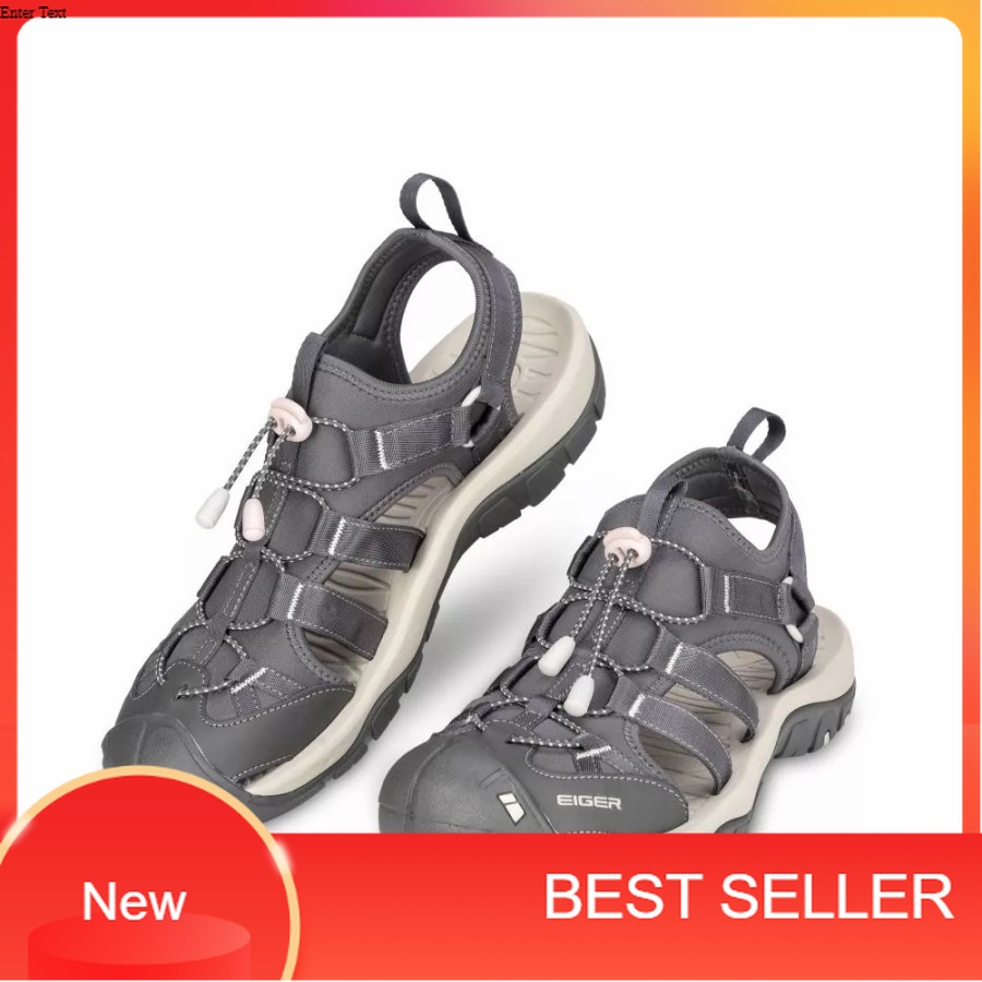 Jual Sandal Sepatu Eiger1989 Lacerta Men Sandals Pendaki Gunung Daily Outdoorsporty High