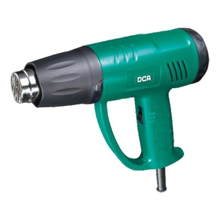 Jual Mesin Pemanas Hot Gun Heat Gun Aqb Dca Aqb Shopee