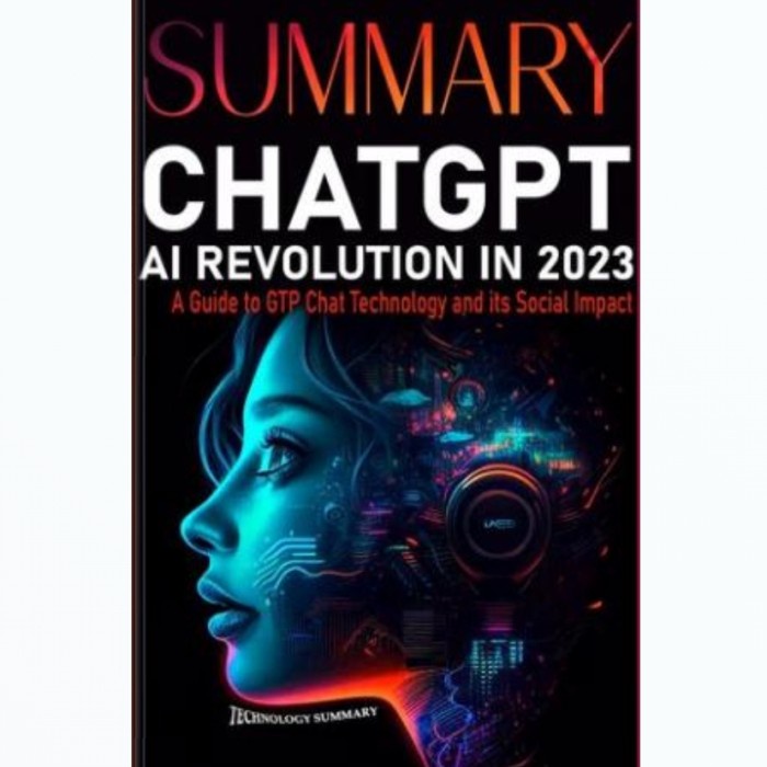 Jual Buku Summary CHAT GPT AI Revolution 2023 | Shopee Indonesia