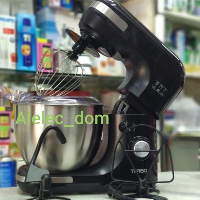 Jual Grande Stand Mixer Turbo 5L EHM 9595 Bubble Shopee Indonesia