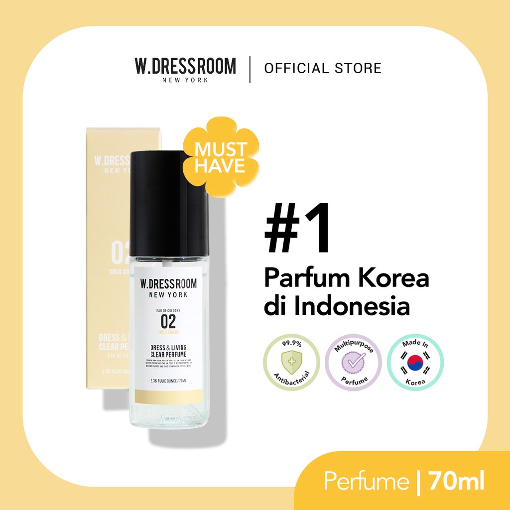 W dressroom online coconut