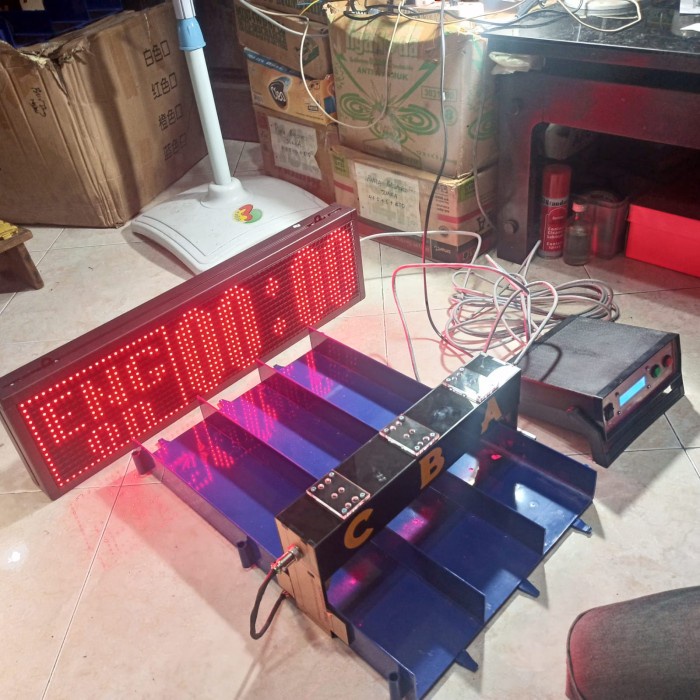 Jual lap timer sensor versi layar besar | Shopee Indonesia