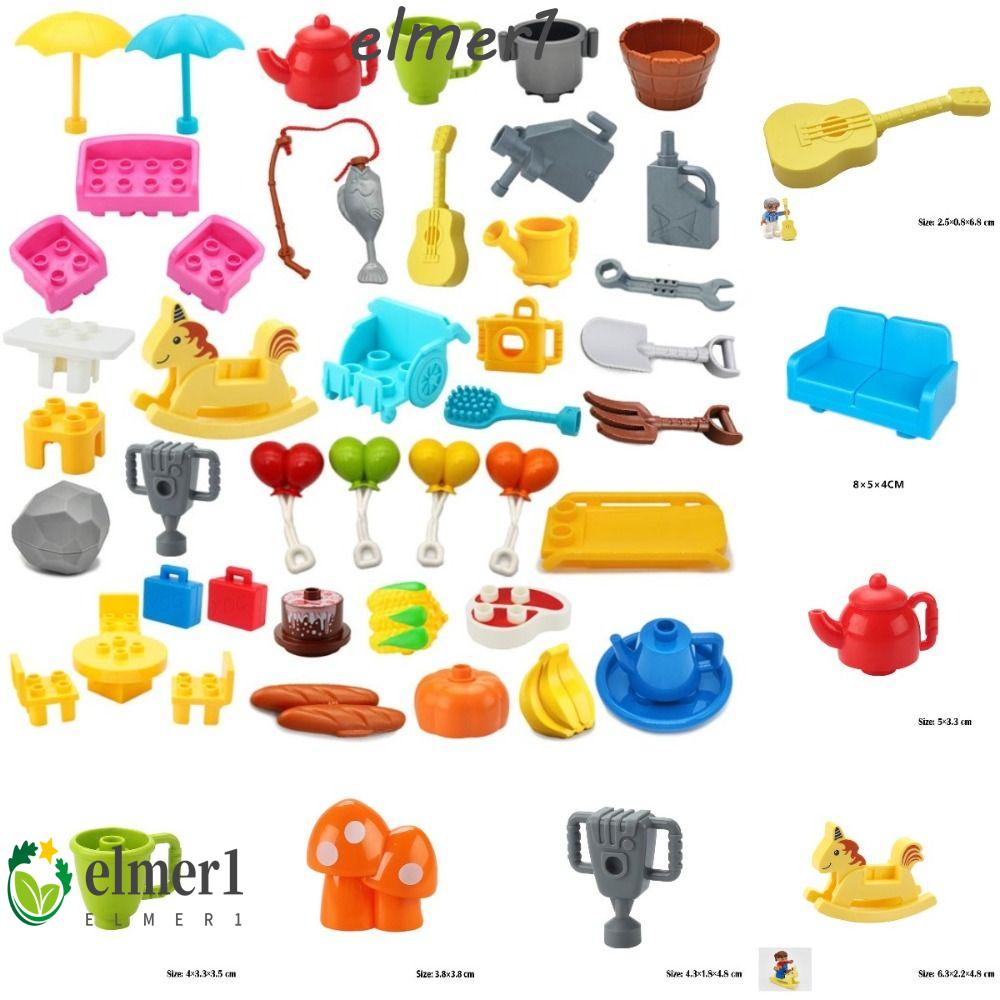 jual-elmer1-scenes-merakit-mainan-bata-mainan-model-orang-tua-anak