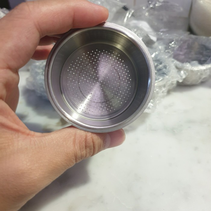 Jual YX50 Non Pressurized Portafilter Basket 51mm for delonghi, ACA