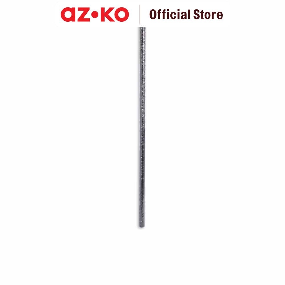 Jual AZKO Krisbow 90 cm Tiang Rangka Rak Kawat H90 - Charcoal Rod Rack ...