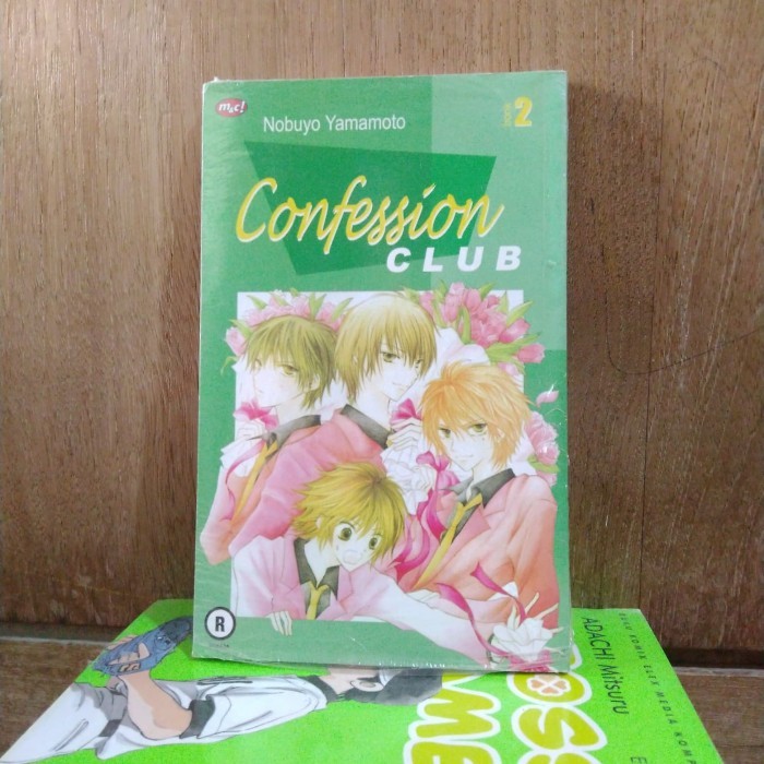 Jual Komik Confession Club jilid 2 | Shopee Indonesia