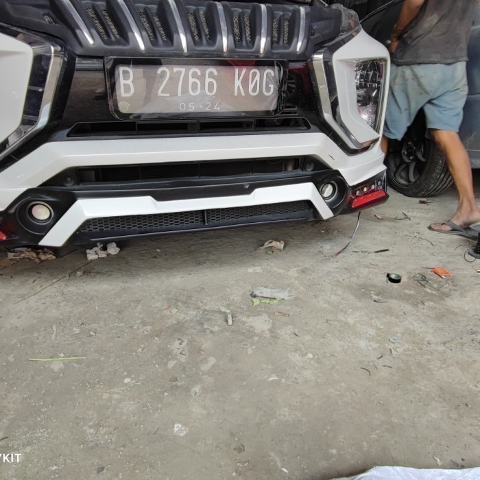Jual bodykit mitsubishi xpander body kit xpander | Shopee Indonesia