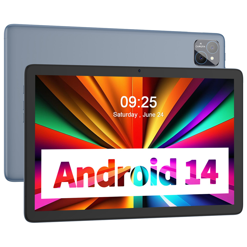 Tablet 12 Pulgadas Tablet De 10 Pulgadas 2025 última Tablet Android 14 ...