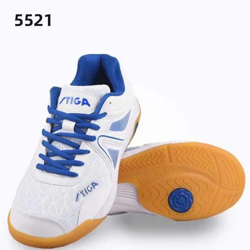Jual Original Stiga Table Tennis Shoes 5521 5522 Professional