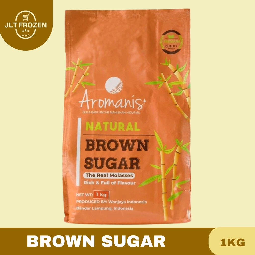 Jual Aromanis Palm Sugar - Gula aren - Brown Sugar - Caster Sugar gula ...