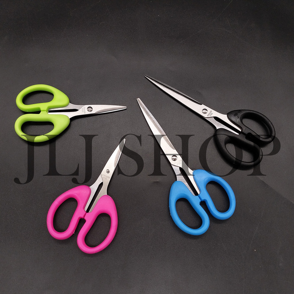 Jual Gunting Kertas Stainless Steel / Gunting Kertas LYZ / Gunting