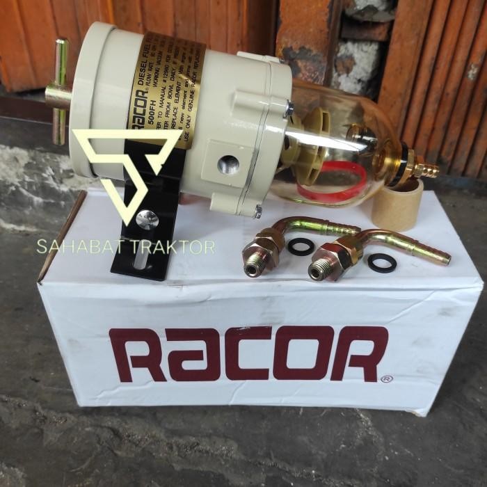 Jual Filter racor 500FH 500FG 500 FH 500FG dus RACOR parker | Shopee ...