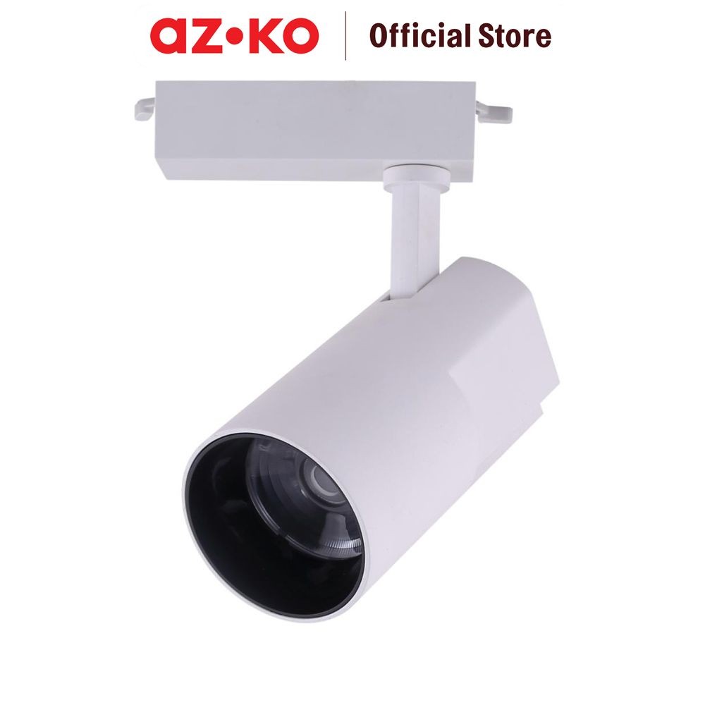 Jual AZKO Krisbow Lampu Sorot Led Track Light 25 Watt Neutral White ...