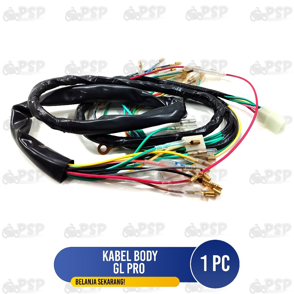 Jual Kabel Body GL Pro - Cable Tali Seling Harness Wire Body Bodi Utama ...