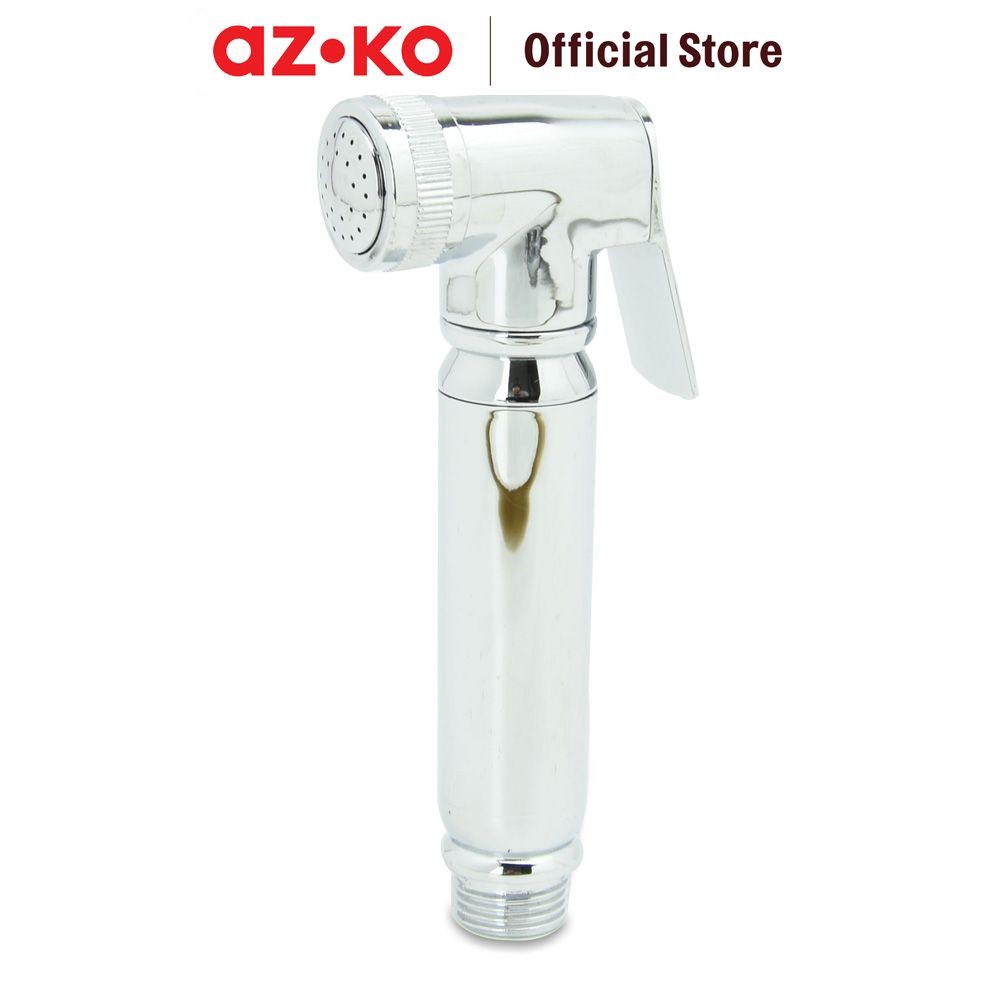Jual AZKO Tatay Shattafa Set Toilet Shower - Silver Toilet Hose ...