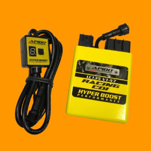 Jual Cdi mx apido 9 mode - cdi racing mx - cdi brt mx - mx new - mx ...