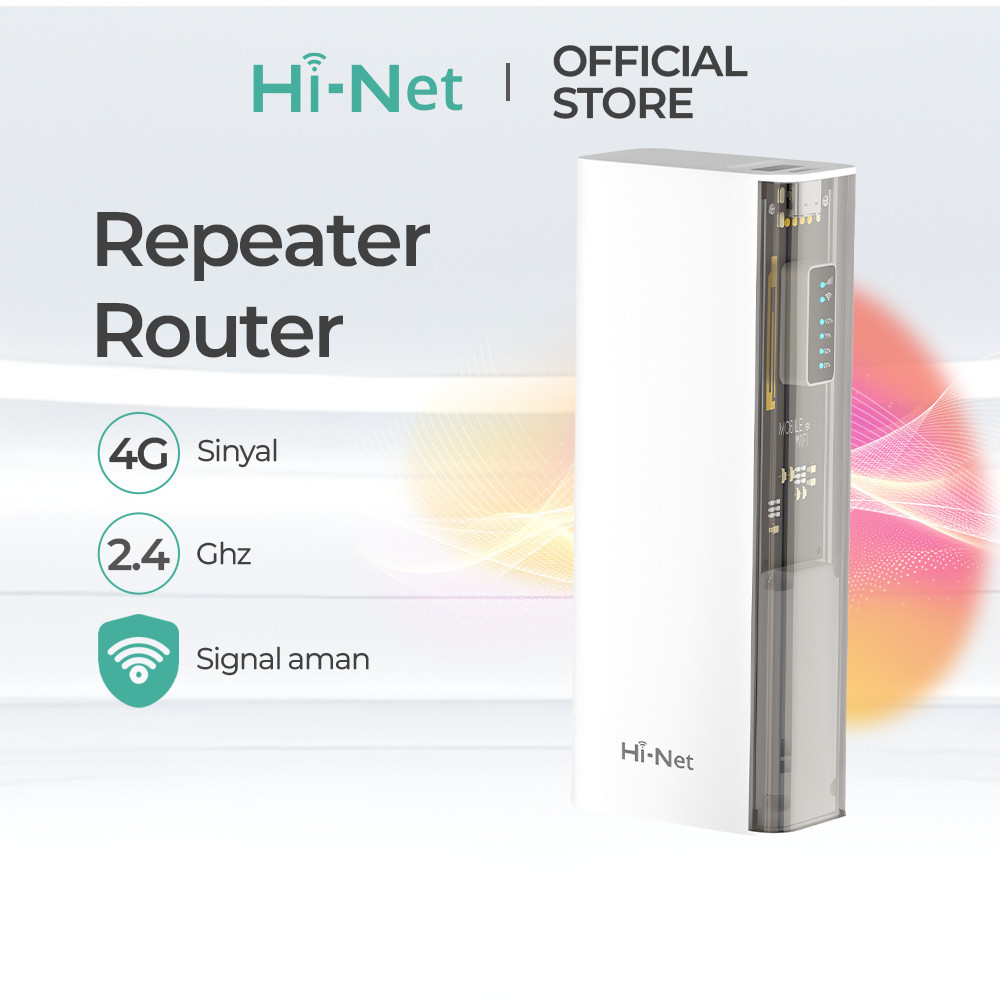 Jual Hi Net MF932 Modem Wifi 4G LTE dengan bank daya 8000mAh wifi ...