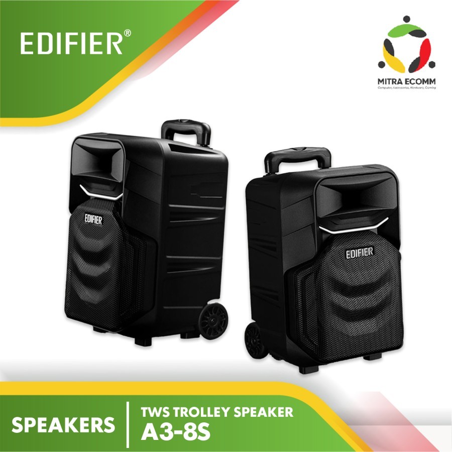 Jual Edifier A3-8S TWS Trolley Speaker | Shopee Indonesia