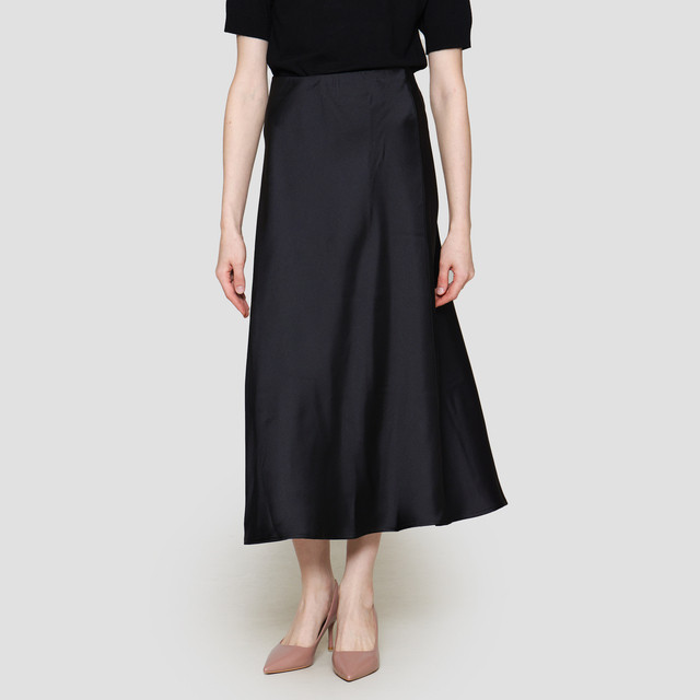 Connexion Flowy Lace Rok Midi Wanita main image 0