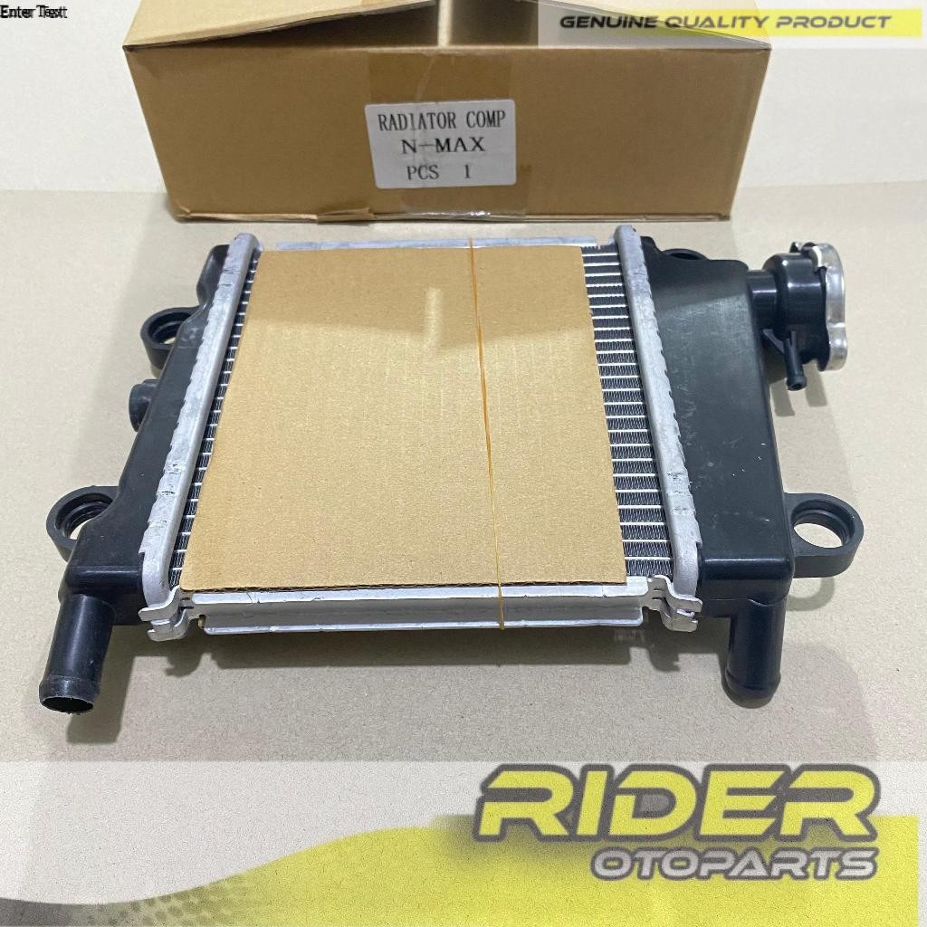 Jual ROP CUSTOM__ Radiator Assy Set Yamaha Nmax N Max Aerox 155 Lexi ...