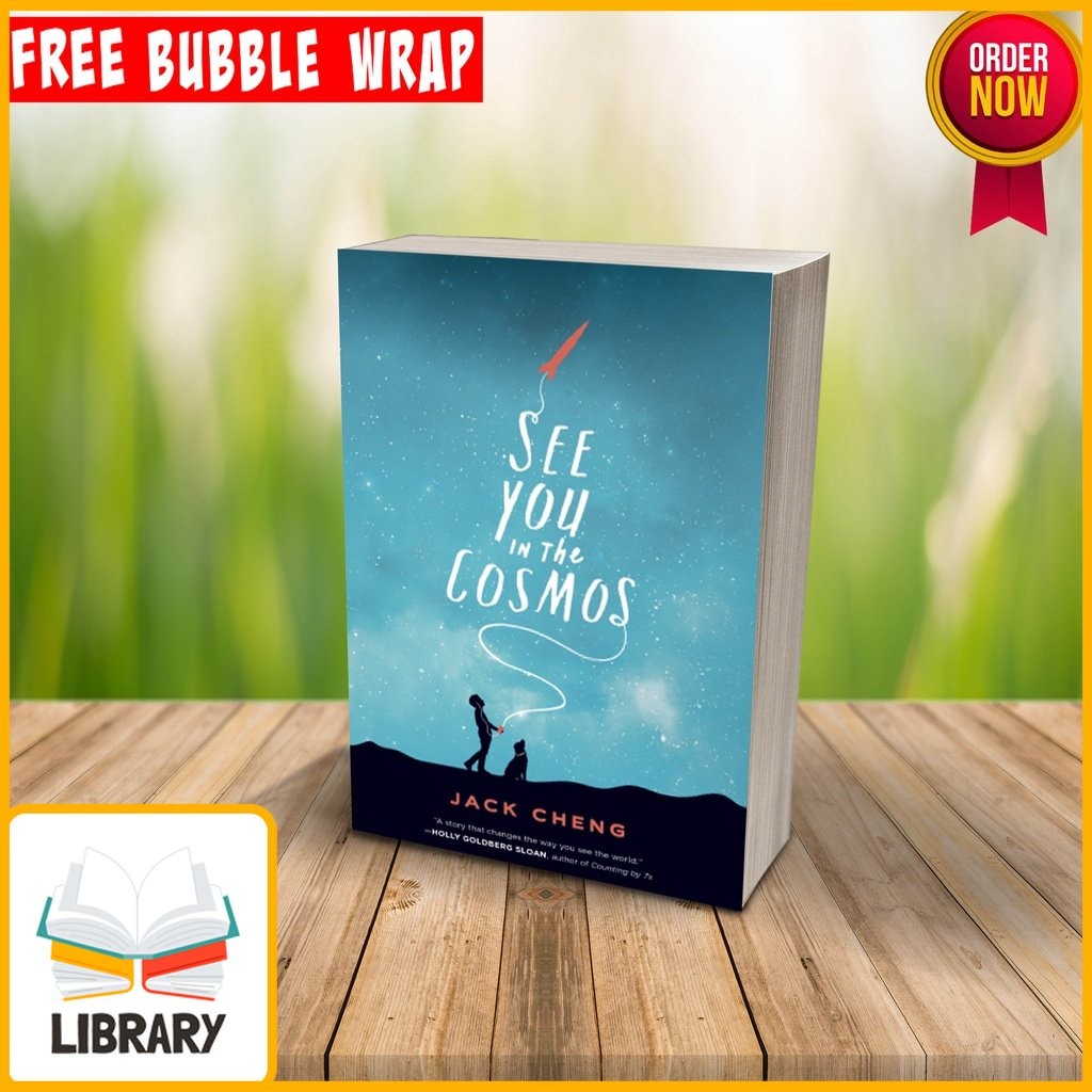 Jual See You in the Cosmos by Jack Cheng(English/Indonesia) | Shopee ...