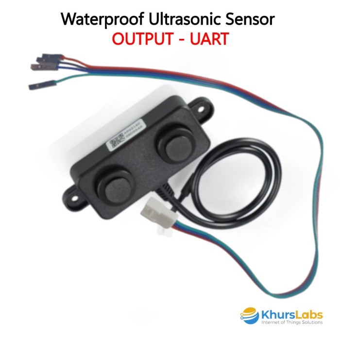 Jual GD88 A02YYUW V2 Waterproof Ultrasonic Water Level Sensor - TANPA ...