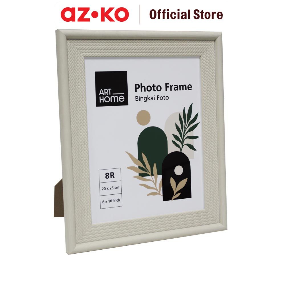 Jual AZKO Arthome 8R Bingkai Foto Meja Pf3818 Pigura Aesthetic Frame ...