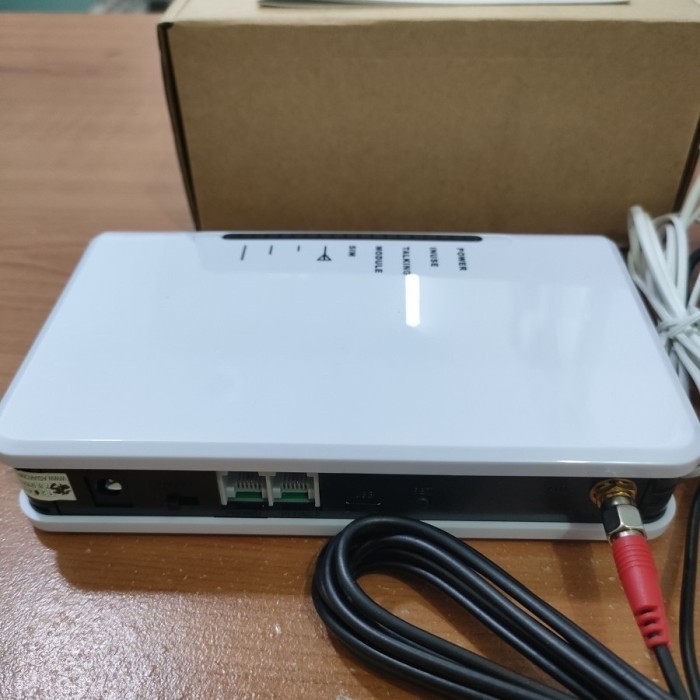 Jual GSM TO RJ11 FWT FWP FIXED WIRELESS TERMINAL TELEPON TELP BISA ...
