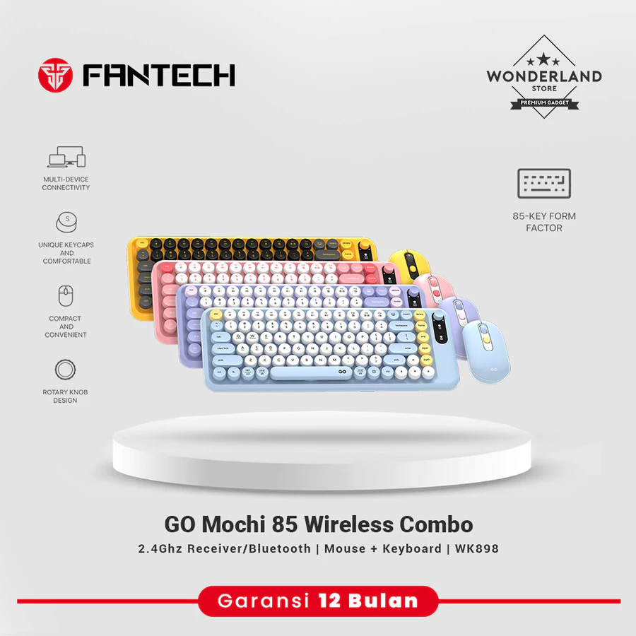 Fantech GO MOCHI (Go W193D)