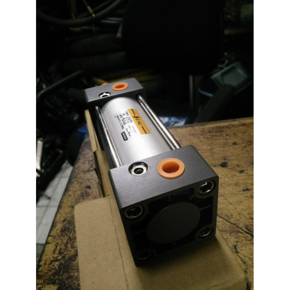 Jual AIR CYLINDER PNEUMATIC TYPE TBC 40x50 Magnet | Shopee Indonesia