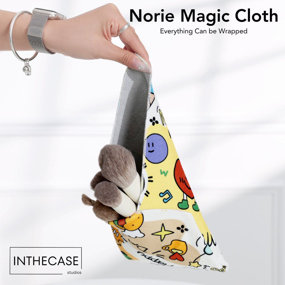 Jual Norie Magic Cloth Universal Storage Protective Wrap Kain ...