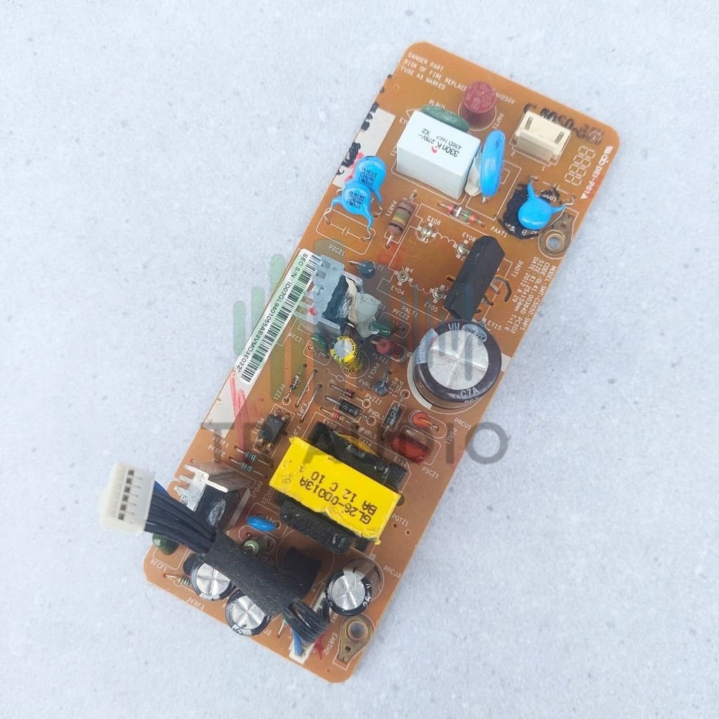 Jual Power Supply SMPS 12V 3A STR - Tanpa EMI, Output Stabil 36W ...