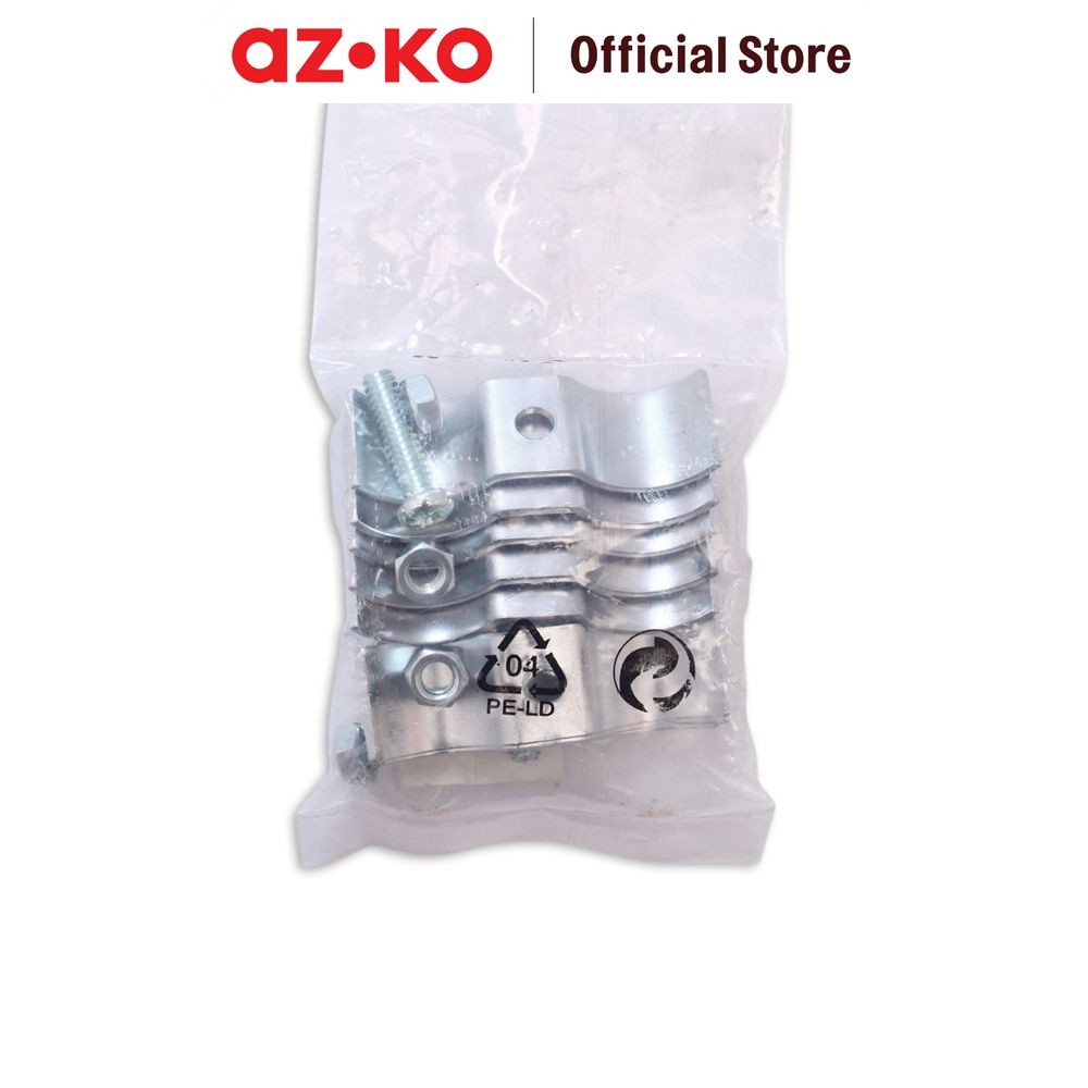 Jual AZKO Krisbow Set 4 Pcs Tube Connector | Shopee Indonesia